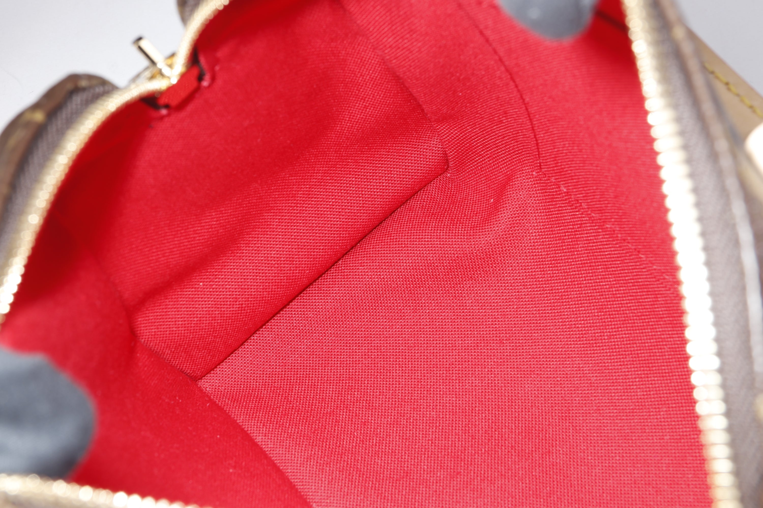 LOUIS VUITTON M46234 SPEEDY BANDOULIERE 20 MONOGRAM CANVAS, WITH DUST COVER & BOX