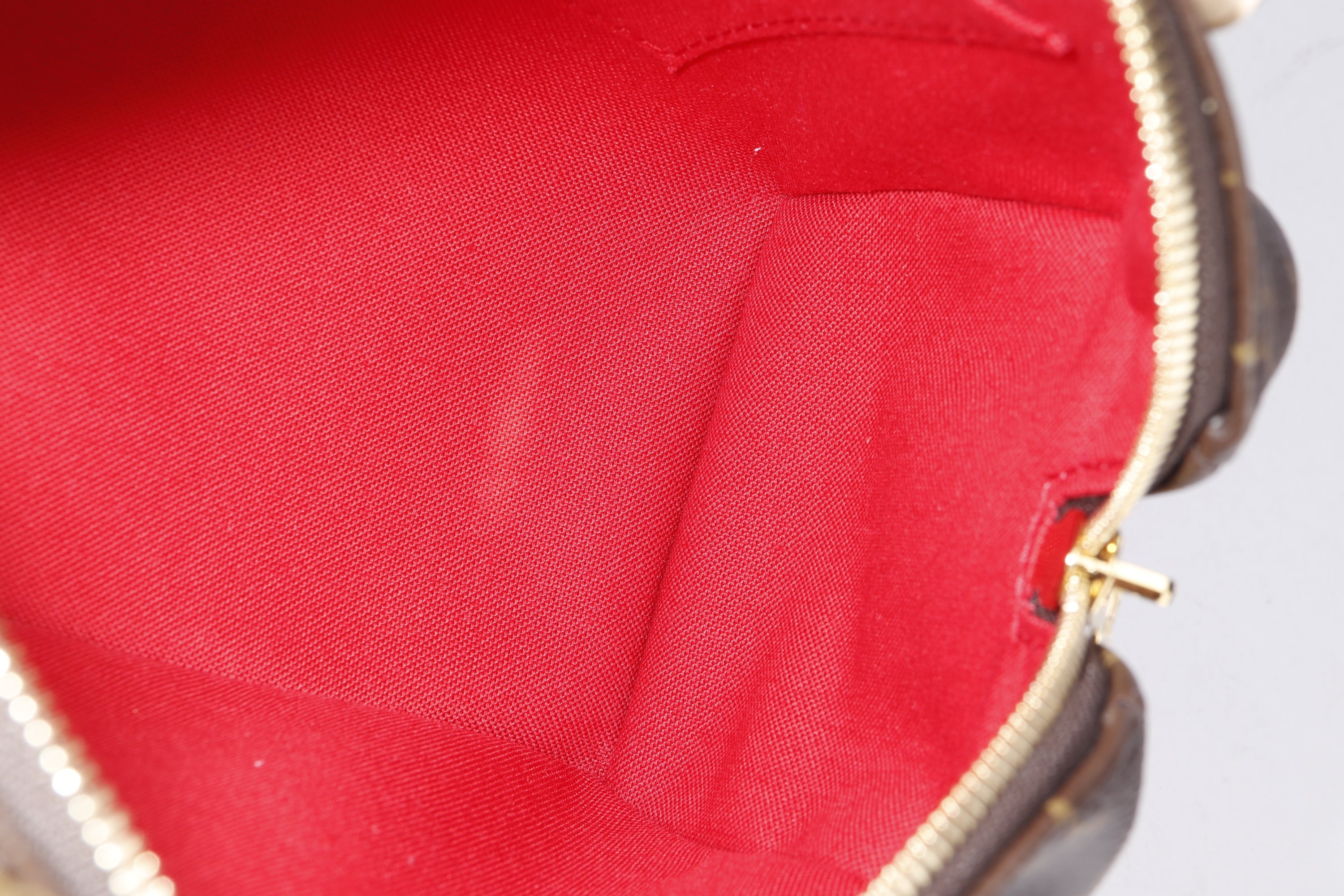 LOUIS VUITTON M46234 SPEEDY BANDOULIERE 20 MONOGRAM CANVAS, WITH DUST COVER & BOX