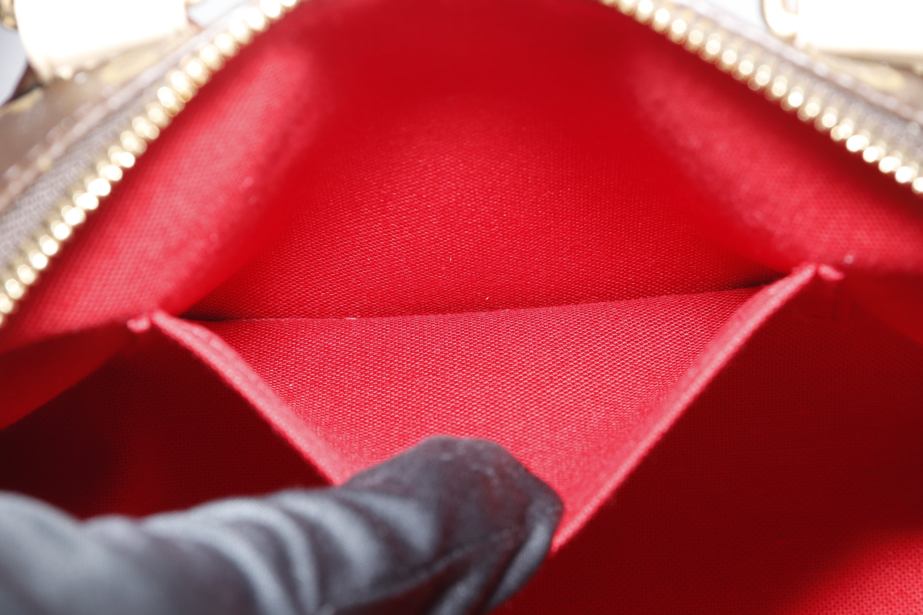 LOUIS VUITTON M46234 SPEEDY BANDOULIERE 20 MONOGRAM CANVAS, WITH DUST COVER & BOX