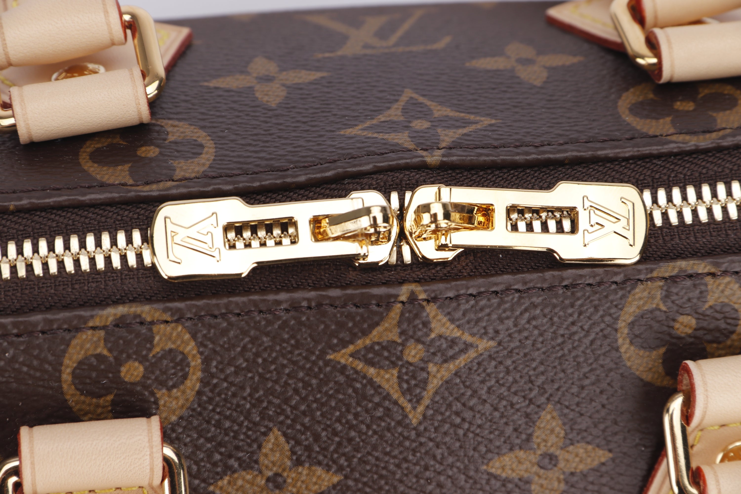 LOUIS VUITTON M46234 SPEEDY BANDOULIERE 20 MONOGRAM CANVAS, WITH DUST COVER & BOX