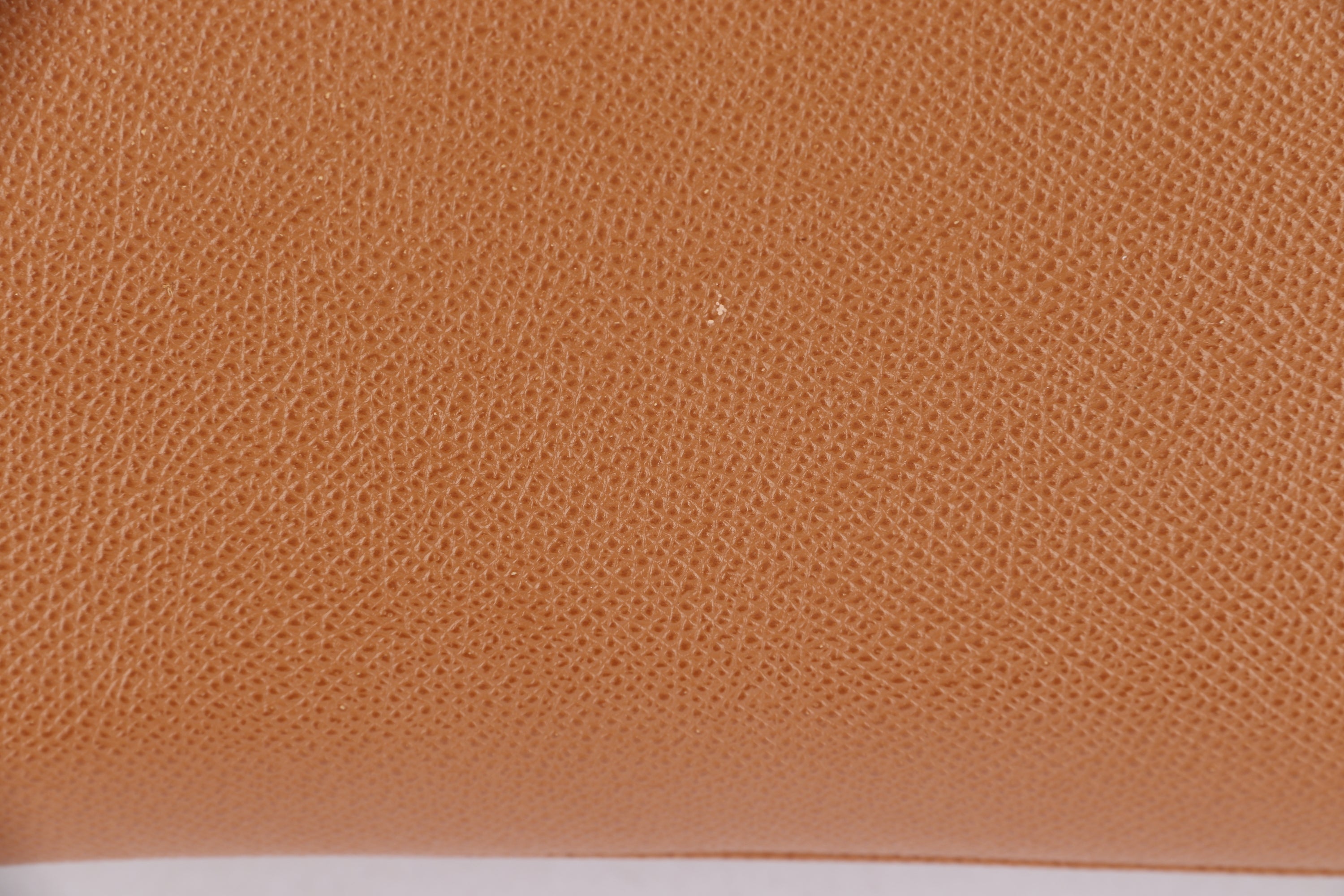 HERMES BIRKIN 30CM (STAMP G SQUARE) GOLD COLOR EPSOM LEATHER, GOLD HARDWARE, WITH LOCK, KEYS & DUST COVER