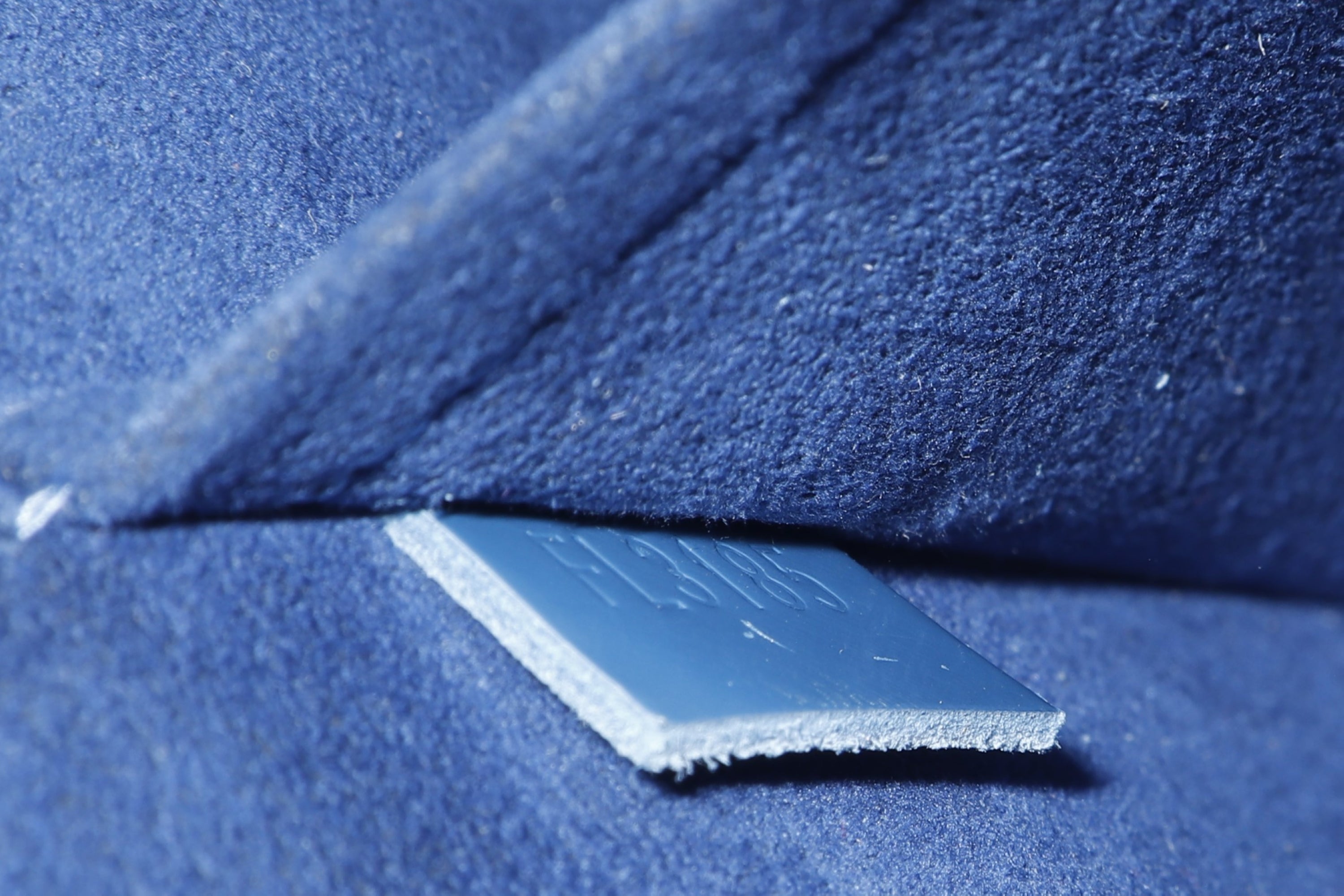 LOUIS VUITTON ALMA AQUA PRINT HANDBAG (FL3185), WITH KEYS, LOCK & DUST COVER