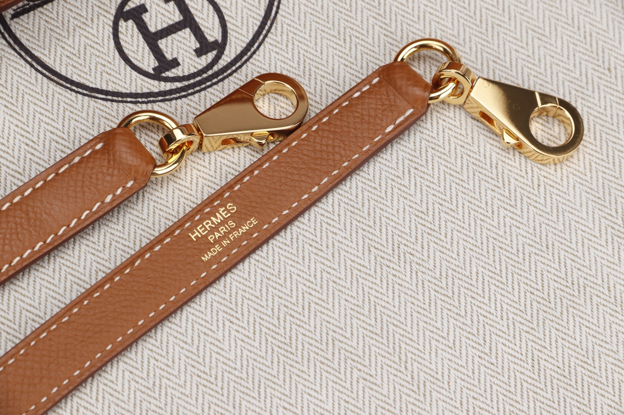 Hermes Kelly 28 Sellier (Stamp U) Gold Color Epsom Leather, Gold Hardware, with Strap, Keys, Lock, Raincoat, Dust Cover & Box