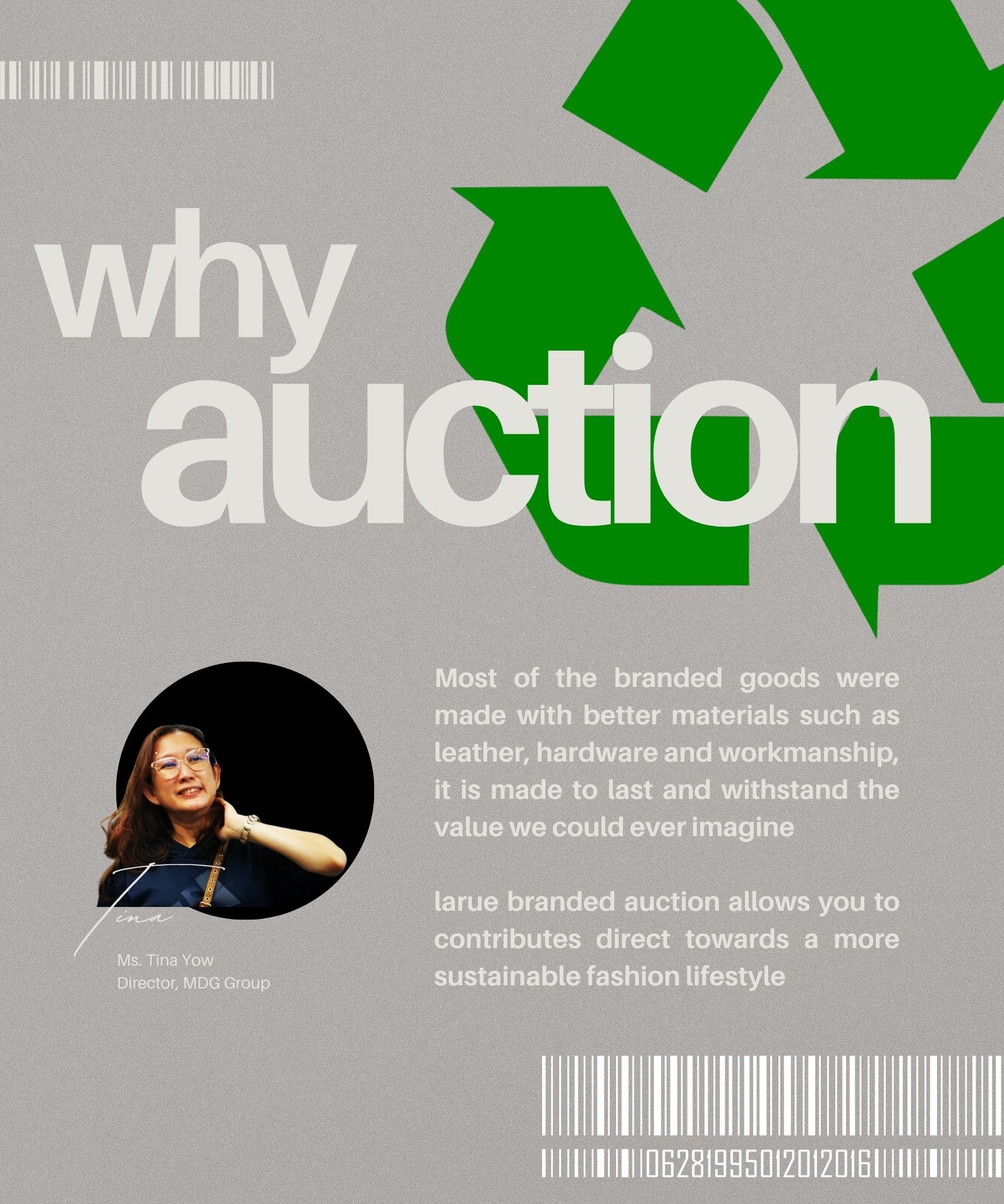 Why Auction?